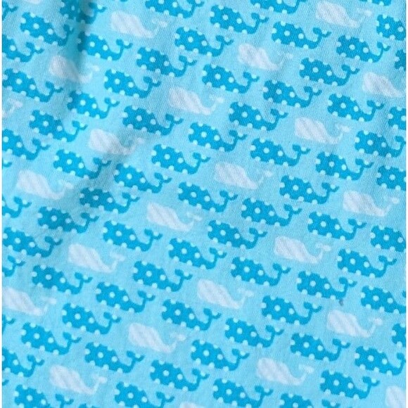 Vineyard Vines Size M Flannel Pajama Pants Whale Sleepwear Lounge Preppy EUC - Picture 4 of 10